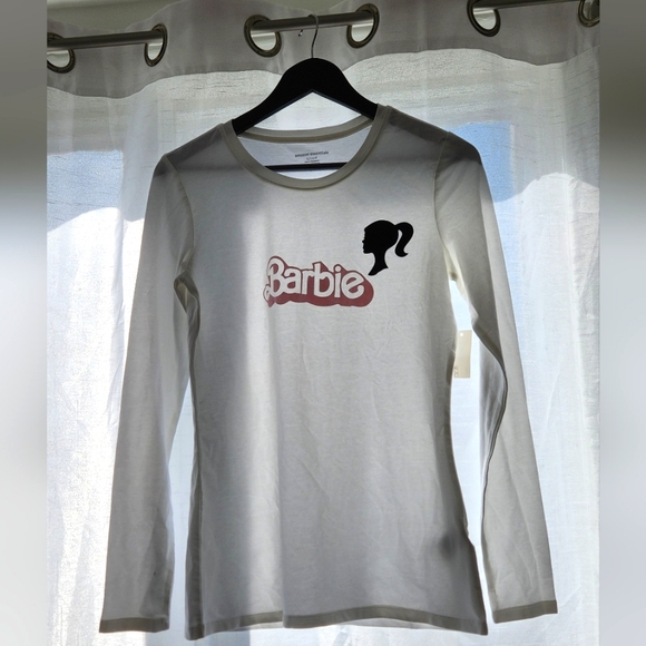 Barbie long sleeved shirt - Picture 2 of 4